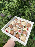 Алматы Клубника в шоколаде 16 клубничек