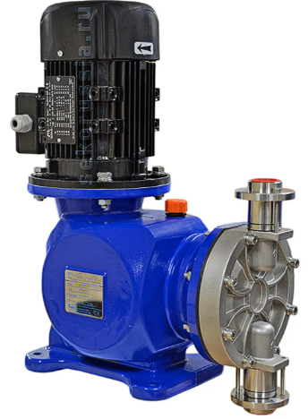 Kosmo MM1 340-5 мембранный насос с механическим приводом, фото 1