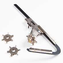 Съемники поршневой группы