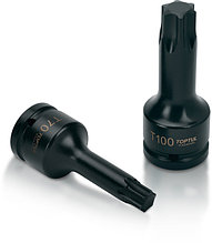 Ударные насадки шестигранные TORX