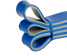 Набор резиновых эспандеров для воркаута (5 шт), фото 5