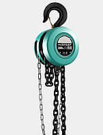 Таль цепная 1 тонна 3 метра ручная