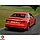 Насадки с глушителем на Audi A4 2015-20 дизайн S4, фото 4