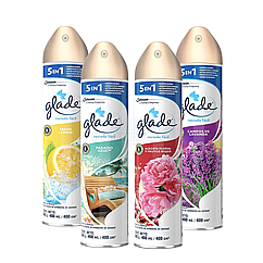 Освежители воздуха Glade (Глэйд), 300мл.