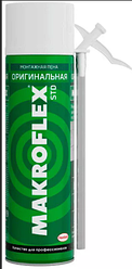 Пена монтажная Оригинальная Макрофлекс всесезонная 750мл