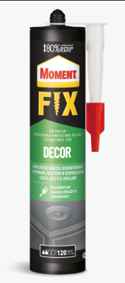 Клей универсальный Момент FIX Decor, фото 1