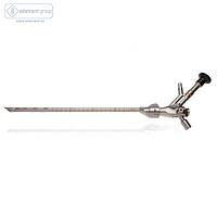 Первый оптический интегрированный жесткий бронхоскоп TEXAS