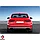 Насадки на глушители на Audi A4 2016-20 дизайн S4 (Хром), фото 3