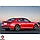 Насадки на глушители на Audi A4 2016-20 дизайн S4 (Хром), фото 4