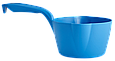 Vikan Круглый ковш, 1 л, синий цвет, фото 2