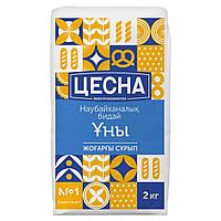 Мука "Цесна" высшего сорта по оптовой цене.