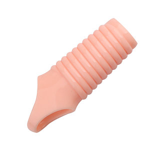 Винтажная насадка с открытым верхом.