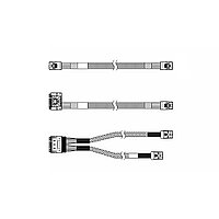 Комплект интерфейсных кабелей ThinkSystem SR250 Series 3.5"/2.5" RAID Cable Kit 4X97A81455