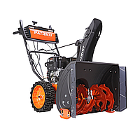 Снегоуборщик ПАТРИОТ СИБИРЬ 62 7,0 л.с.,стартер ручной, ковш 71 см. колеса Winter Extreme 14x5,50-6