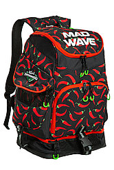 MadWave Рюкзак Backpack Mad Team Red