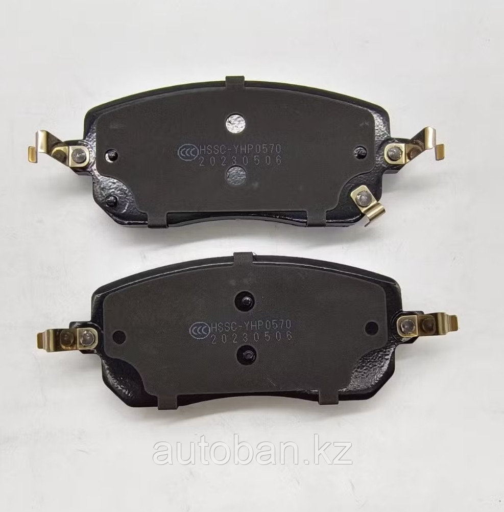 Колодки тормозные дисковые передние Great Wall/Haval Jolion 2WD 2021-, фото 1