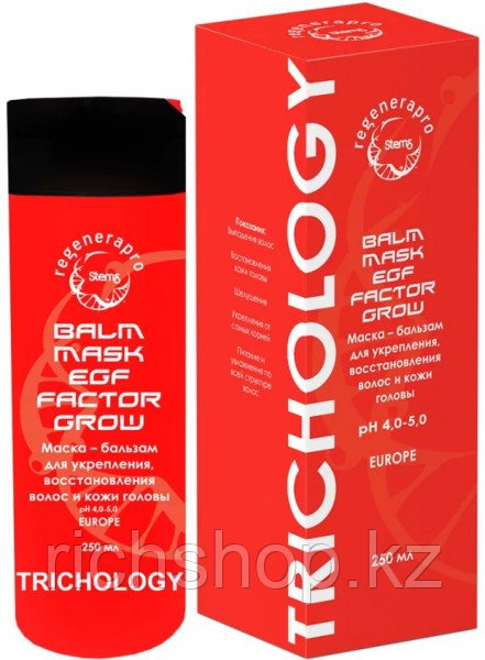 Philosophy Маска-бальзам для укрепления волос / Balm Mask EGF Factor Grow 250мл