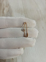 Брошь - булавка "Бабочка"