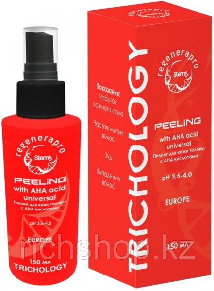 Philosophy Пилинг для кожи головы с AHA кислотами / Peeling with AHA Acid 150мл
