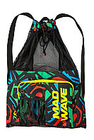 Рюкзак-сетка для инвентаря Mad Wave Vent dry bag мульти 65х50 см