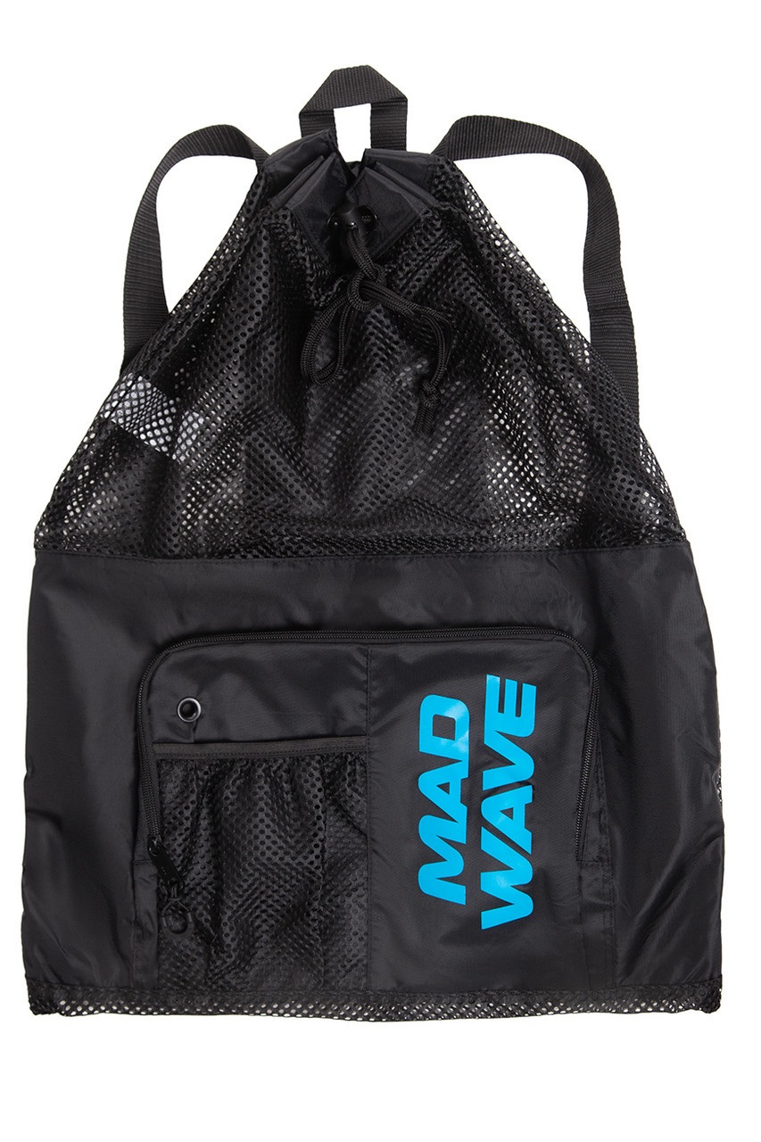 Рюкзак-сетка для инвентаря VENT DRY BAG black 65х50 см