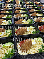 Доставка комплексных обедов