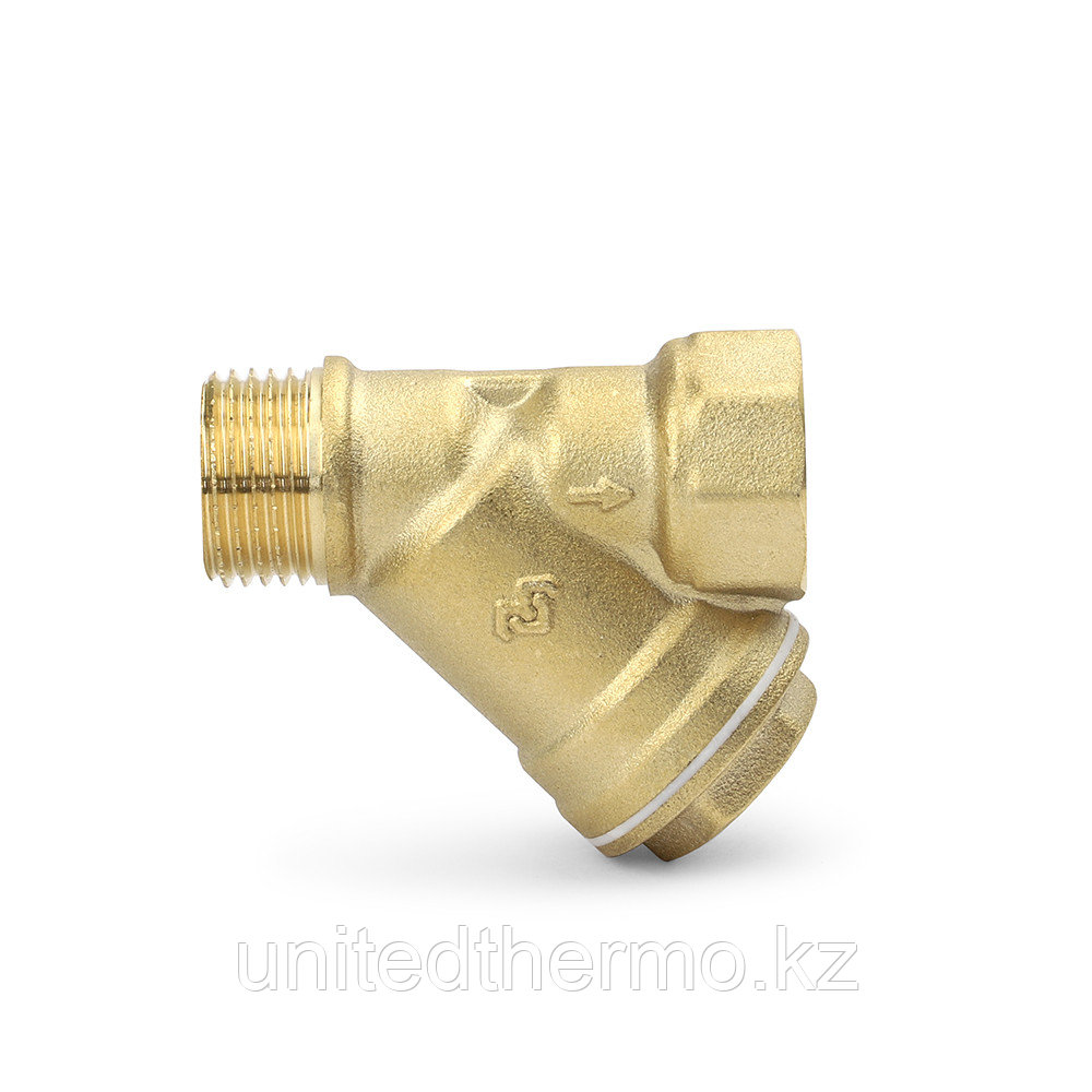 Косой фильтр 1/2" Н/В механической очистки Varmega