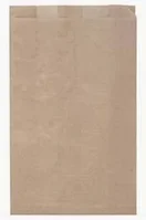 Крафт-пакет "навынос" С, 220 * 120 * 290 мм, прямоугольное дно