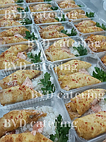 Обеды с доставкой Алматы