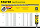 STAYER Hercules-4Х, 22 x 250/360 мм, SDS-max бур, Professional (29370-250-22), фото 7