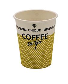 Стакан бумажный "Coffe to go" 250 мл