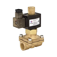 Клапаны электро­маг­нит­ные пря­мо­го дейст­вия