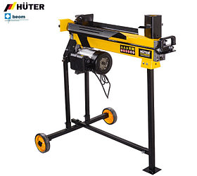 Дровокол электрический HUTER HLS-5500/52H ( 3300 Вт | диаметр бревна, мм 300 | длина бревна, мм 520)