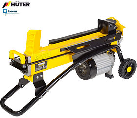 Дровокол электрический HUTER HLS-5500 ( 3300 Вт | диаметр бревна, мм 300 | длина бревна, мм 520)