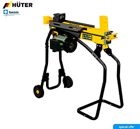Дровокол электрический HLS-3,3LS Huter ( 3300 Вт | диаметр бревна, мм 300 | длина бревна, мм 520)