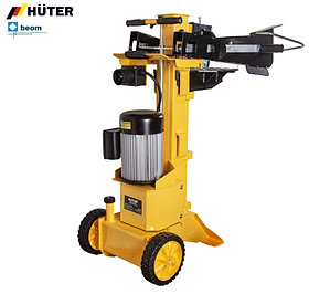 Дровокол электрический HLS-6500 Huter ( 3500 Вт | диаметр бревна, мм 300 | длина бревна, мм 1070)