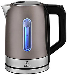 LEX LX 30018-3, чайник электрический (кофейный)