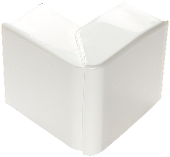 Угол внешний изменяемый для кабельного канала 40х20