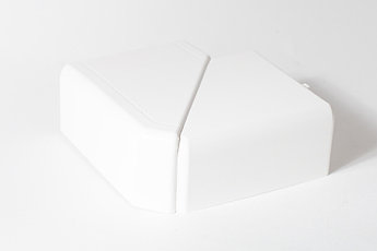 Угол плоский изменяемый кабельного канала 105х50