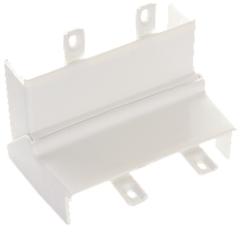 Угол внутренний изменяемый для кабельного канала 60х16