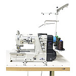 Плоскошовная швейная машина  TRIO-500D-01GBx356, фото 2