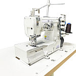 Плоскошовная швейная машина  TRIO-500D-01GBx356, фото 4