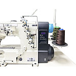 Плоскошовная швейная машина  TRIO-500D-01GBx356, фото 3