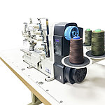 Плоскошовная швейная машина  TRIO-500D-01GBx356, фото 8