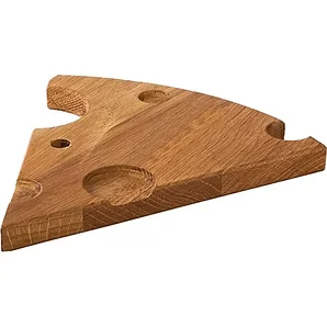 Доска для подачи дуб ,L=20,B=20см