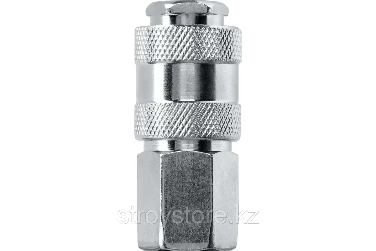 Переходник, 1/4"F - рапид муфта, KRAFTOOL