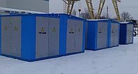 Трансформаторная Подстанция 2КТП-1250/10/0,4
