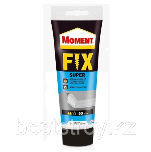 Клей Момент Fix Super 250 Туба