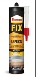 Монтажный клей Момент FIX Express, 375 г