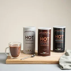 Безалкогольные напитки и сиропы